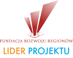 Logo Fundacja Rozwoju Regionów