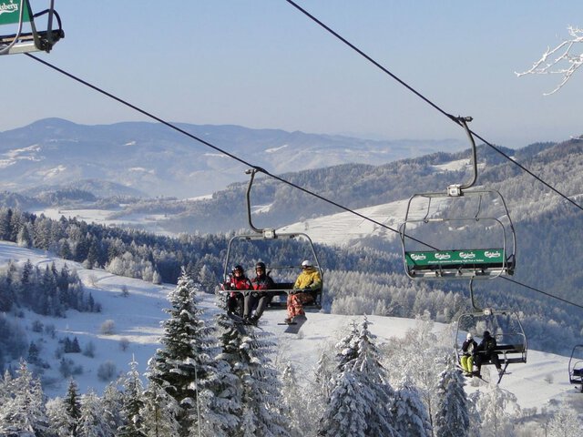 Wierchomla Ski Station